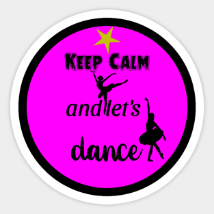 lets dance Sticker